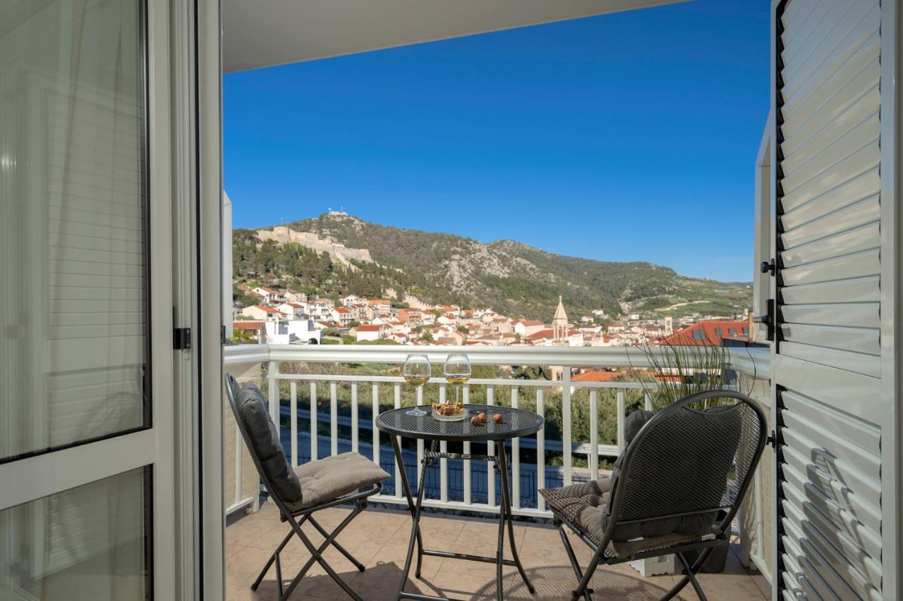 Novak Guesthouse - Zf Hvar Hvar Town Dış mekan fotoğraf
