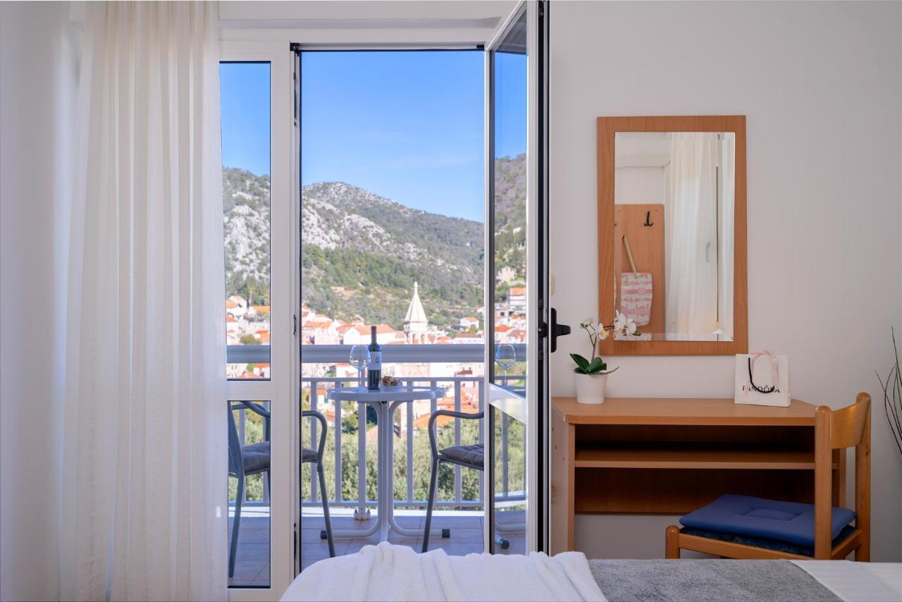 Novak Guesthouse - Zf Hvar Hvar Town Dış mekan fotoğraf