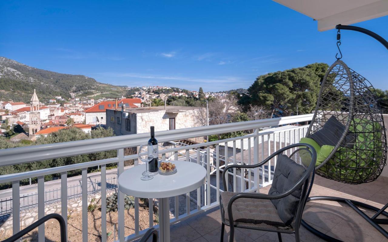 Novak Guesthouse - Zf Hvar Hvar Town Dış mekan fotoğraf