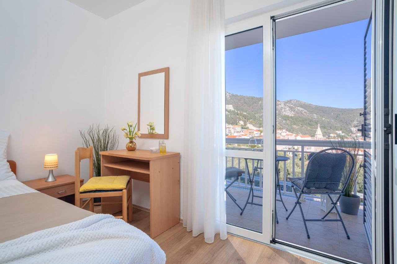 Novak Guesthouse - Zf Hvar Hvar Town Dış mekan fotoğraf
