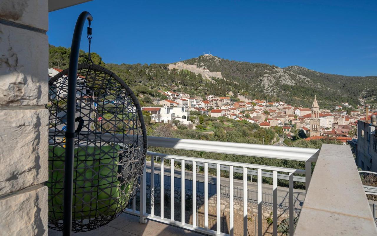 Novak Guesthouse - Zf Hvar Hvar Town Dış mekan fotoğraf