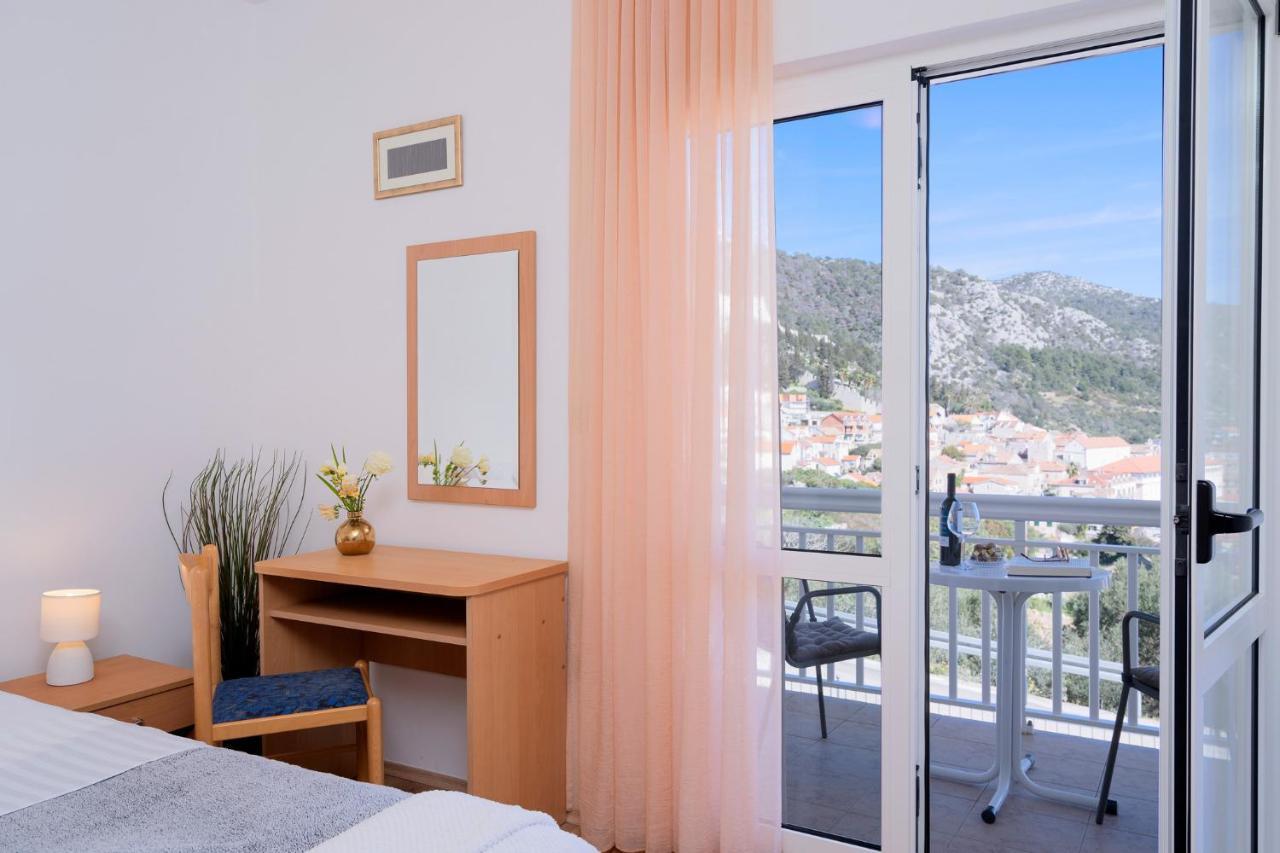 Novak Guesthouse - Zf Hvar Hvar Town Dış mekan fotoğraf