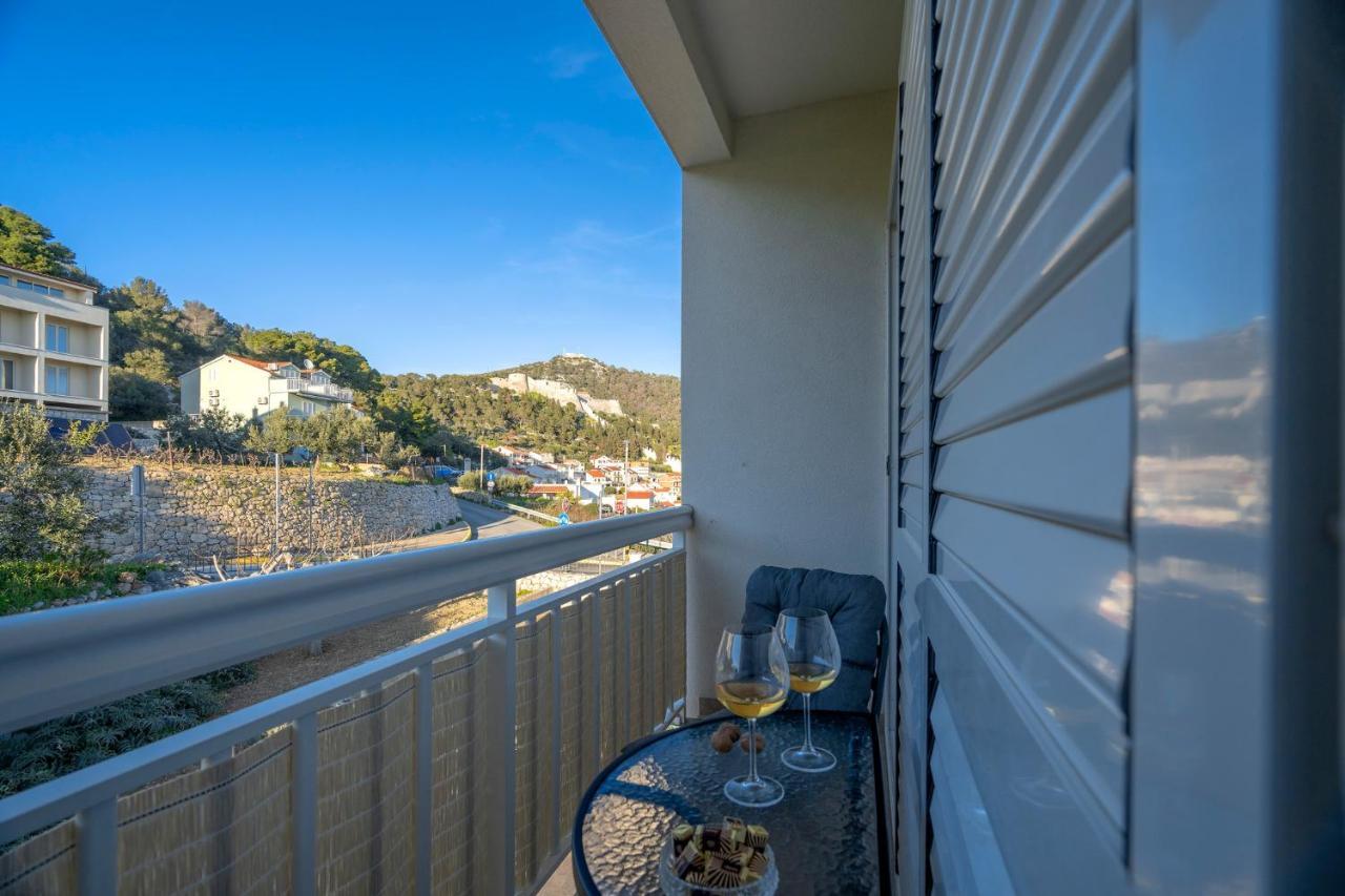 Novak Guesthouse - Zf Hvar Hvar Town Dış mekan fotoğraf