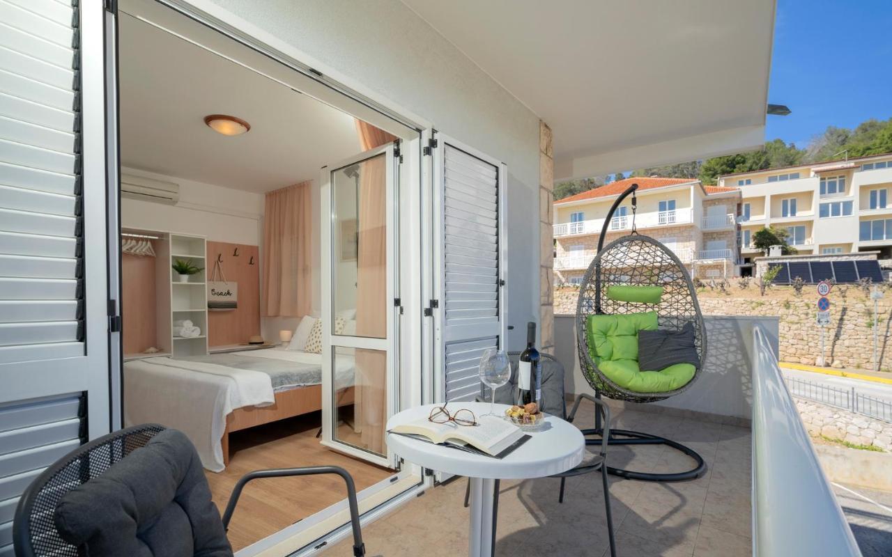 Novak Guesthouse - Zf Hvar Hvar Town Dış mekan fotoğraf