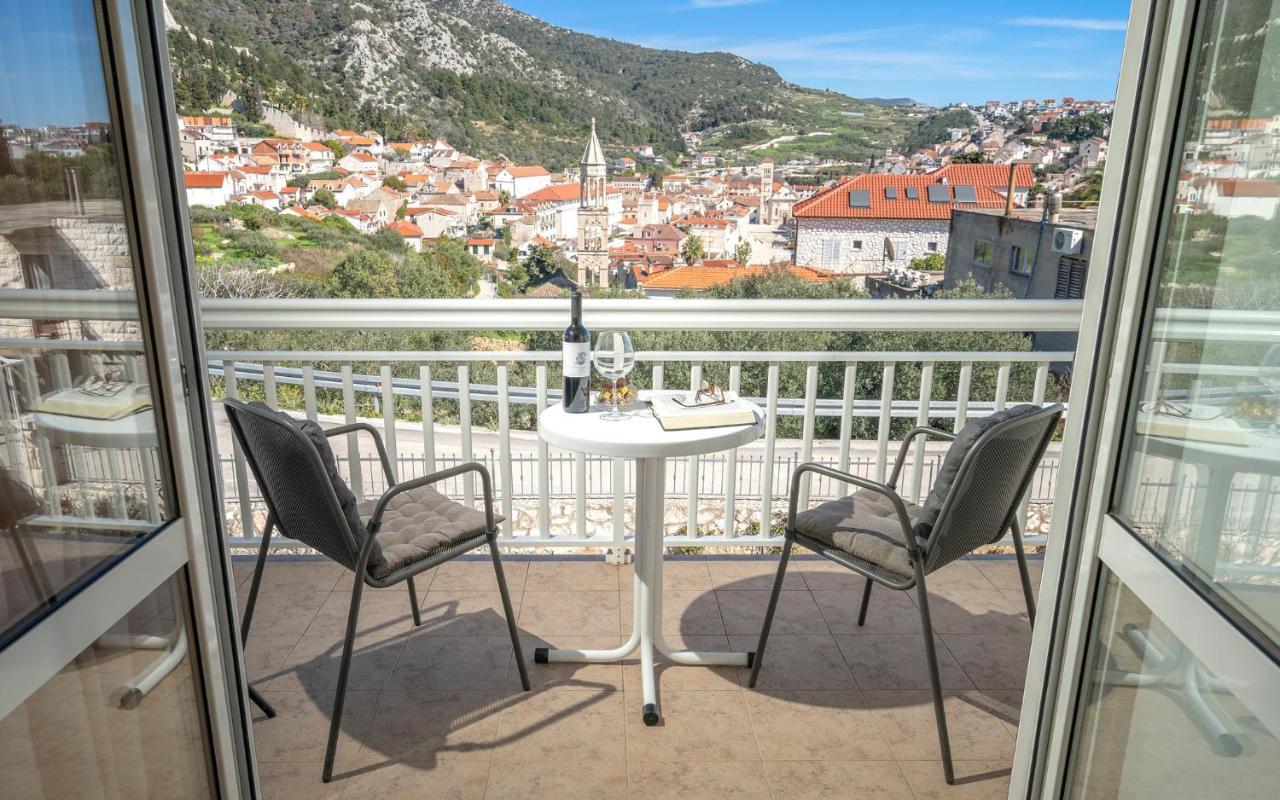 Novak Guesthouse - Zf Hvar Hvar Town Dış mekan fotoğraf